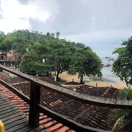 Ilhabela House Chale Villa Exterior foto