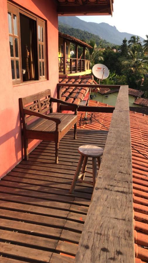 Ilhabela House Chale Villa Exterior foto