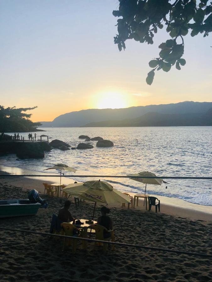 Ilhabela House Chale Villa Exterior foto